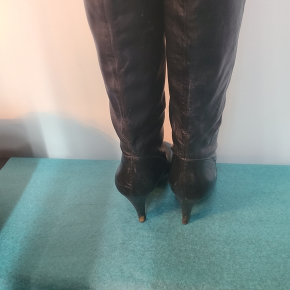 Marc Fisher Above Knee Boots - Picture 10 of 16